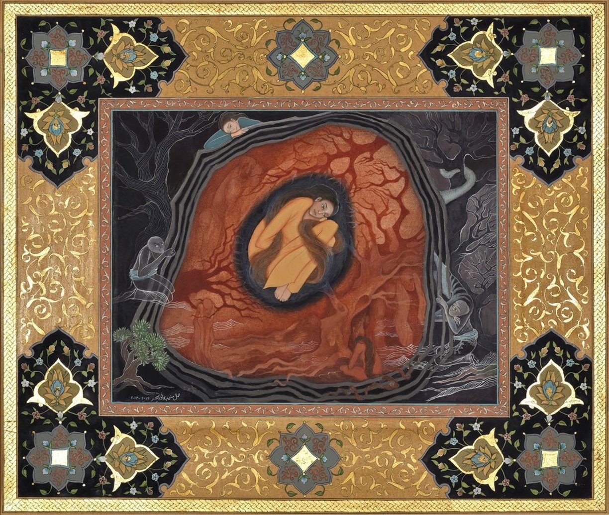 Zinda Dargore II